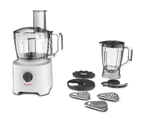 Moulinex Easy Force 800w Food Processor Fp247127 Xcite Ksa