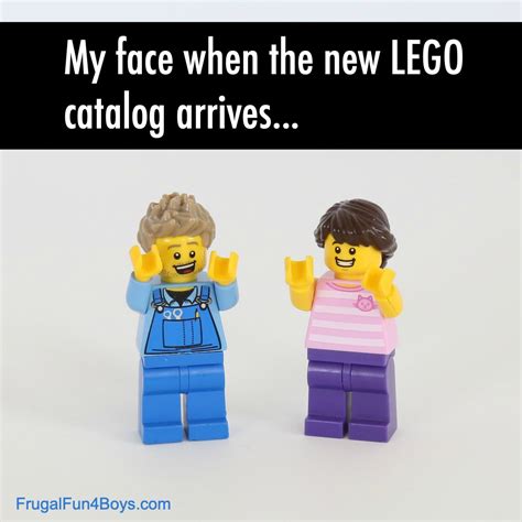 Funny Lego Jokes For Kids Frugal Fun For Boys And Girls