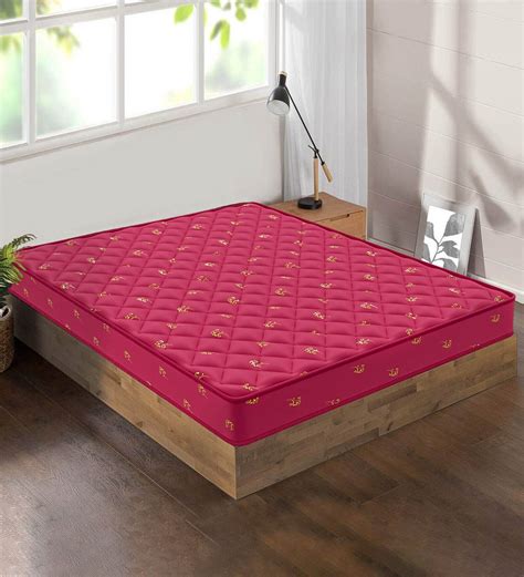 Buy Neo Orthopedic 6 Inch Pu Foam Queen Size Mattress At 22 Off By Blissrest Pepperfry