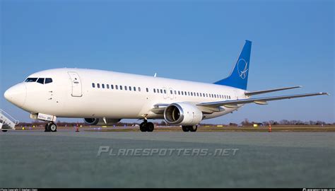 N Lm Iaero Airways Boeing Q Photo By Stephen J Stein Id