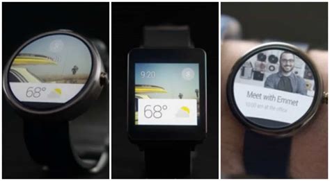 Android Wear - Finally A Useful Wearable Using Google Now