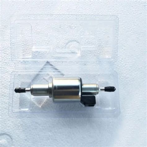 12 В/24 В 2000 Вт 5000 Вт Электрический нагреватель масляный топливный ...