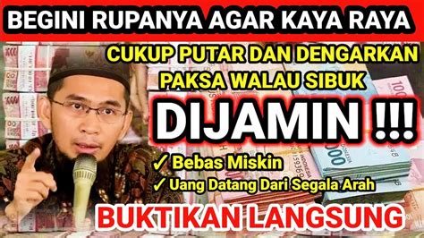 Selamat Anda Beruntung Malam Ini Hanya Mendengarkan Saja Anda Sudah