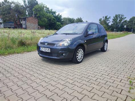 Ford Fiesta Lpg Klimatyzacja Rybnik Olx Pl