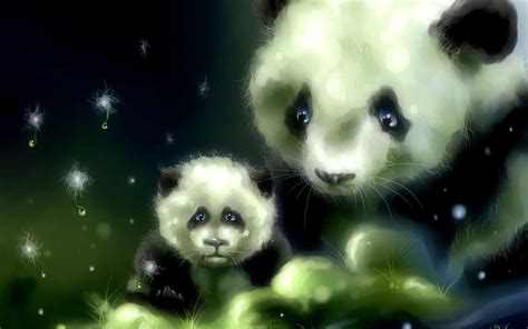 Panda Bear Wallpapers - Wallpaper Cave