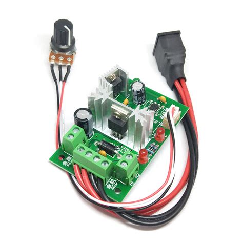 Ccm N A V V V V Pwm Dc Motor Speed Controller W Forward