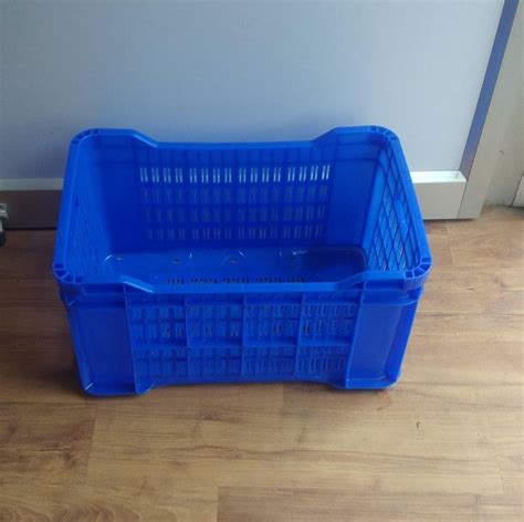 Kg Plastic Vegetable Crate At Rs Plastic Crates In Chennai Id