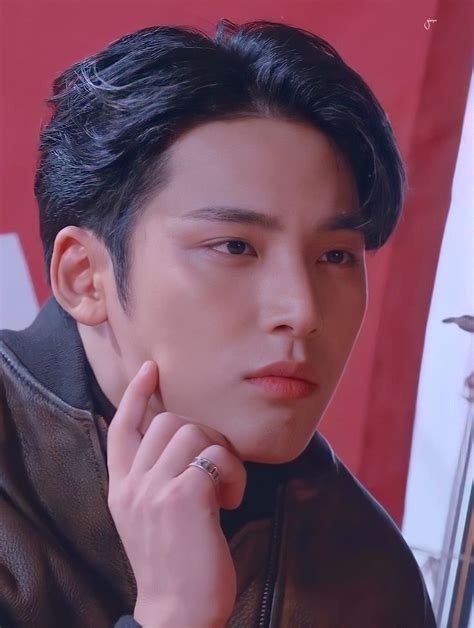 Seventeen Rock With You Mv Behind The Scenes Mingyu Behind The