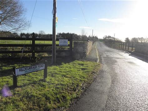 Killycurragh Road Kenneth Allen Cc By Sa 2 0 Geograph Ireland