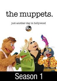 The Muppets: Season 1 Digital