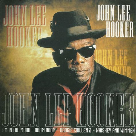 John Lee Hooker John Lee Hooker 2001 Cd Discogs