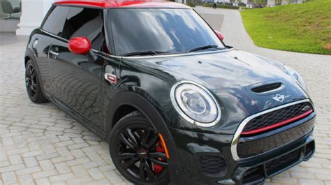 MINI COOPER 2018 GP Autos Guatemala