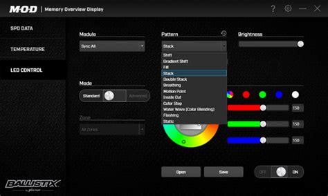 Ballistix Tactical Tracer DDR4 RGB 32GB 2667 MHz Review