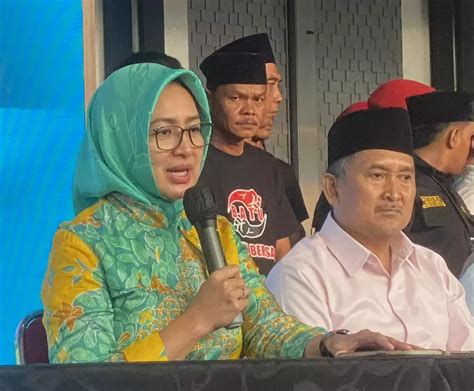 Tak Diusung Maju Pilgub Banten 2024 Airin Tegaskan Masih Kader Golkar