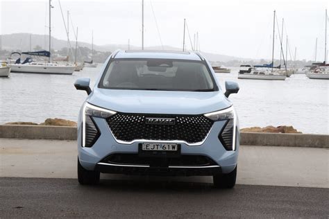 2023 Haval Jolion Ultra Hybrid Car Review