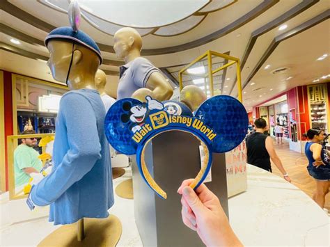 New Walt Disney World Ears Debut at Celebrity 5 & 10 - MickeyBlog.com