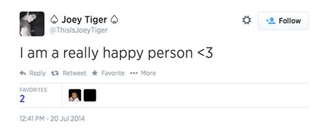 Checking In On Over Acting Twink Bottom Joey Tiger Who S Currently Retired From Porn The Sword