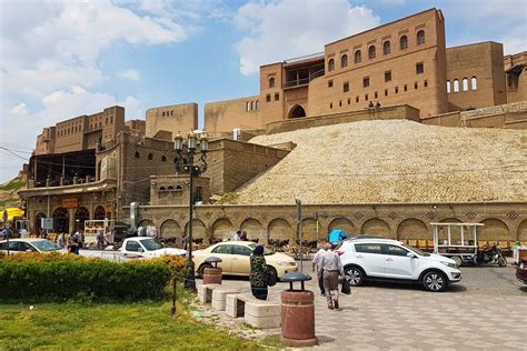 Unesco World Heritage Sites In Iraq Tentative List 2024