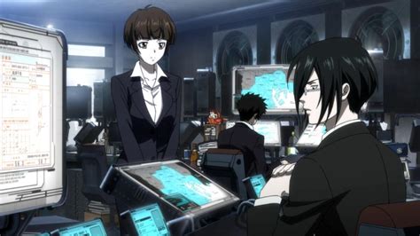 Ceux Qui Sont Capables Wiki Psycho Pass Fandom