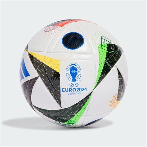 Tfc Football Adidas Fussballliebe Euro League Ball