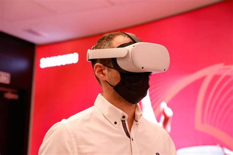 Vodafone Presenta ‘vodafone 5g Reality La Primera Solución Comercial