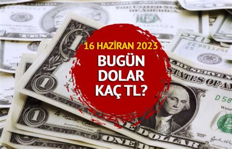 Dolar F Yati Son Dak Ka Haziran Dolar Ne Kadar Euro Ka Tl