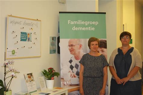 Familiegroep Dementie Start In Lichtervelde