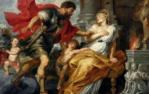 Wallpaper Picture Peter Paul Rubens Mythology Pieter Paul Rubens