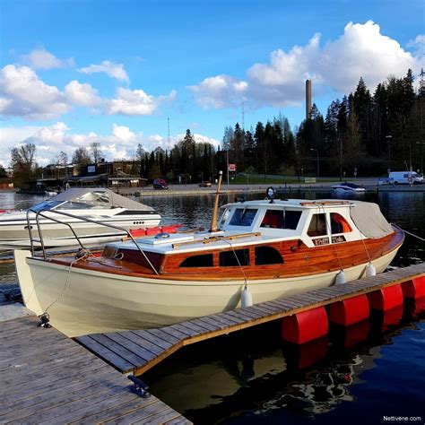 Fiskari Motor Boat Lahti Nettivene