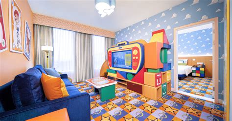 Toy Story Hotel at Shanghai Disneyland Receives New Themed Rooms • TDR ...