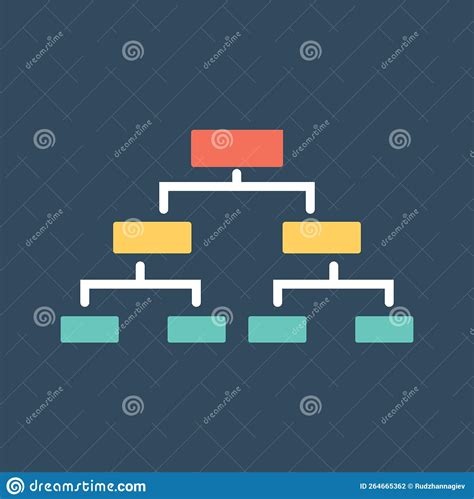 Organize Data Line Vector Icons And Signs. Classify, Compile, Structure