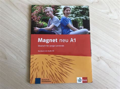 Magnet Neu A1 Deutsch Kaufen Auf Ricardo