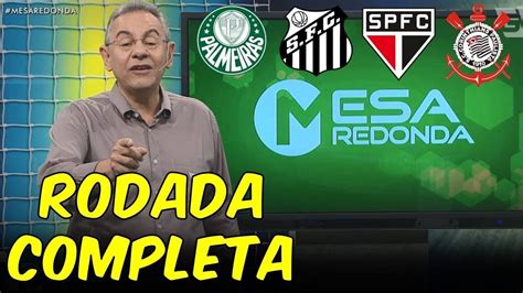 Programa Completo 24 03 19 Tudo Sobre Os Jogos De Ida Das Quartas