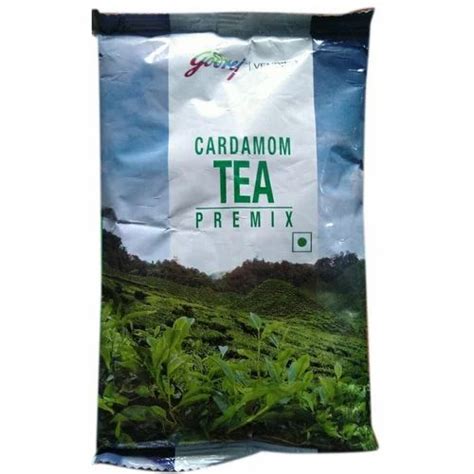 Godrej Cardamom Tea Premix Powder Packaging Size 1kg At Rs 530packet In Ranchi