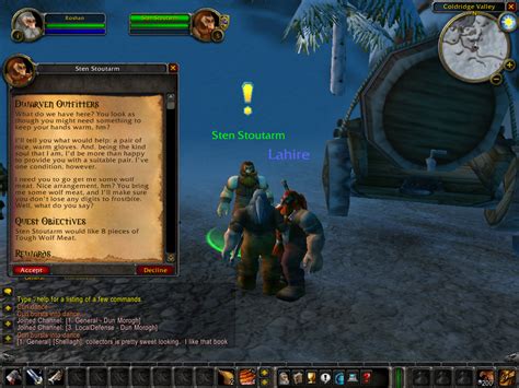 World Of Warcraft Screenshots For Windows Mobygames