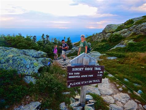 Underhill State Park/Mount Mansfield West: Hiking Trails - Trail Finder