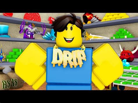 The First Roblox Billionaire A Roblox Movie YouTube