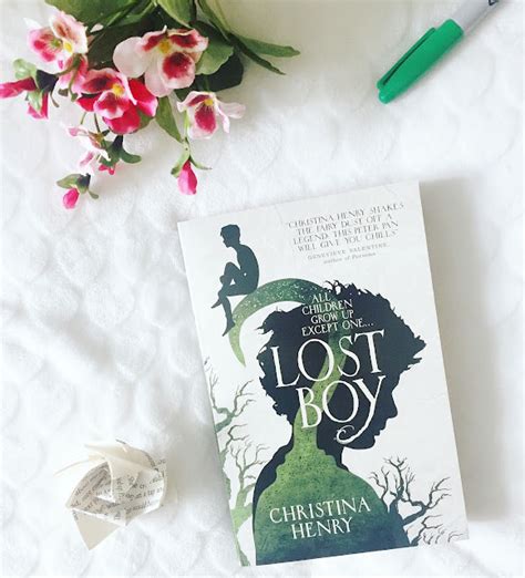 Laura Patricia Rose Book Review Lost Boy By Christina Henry