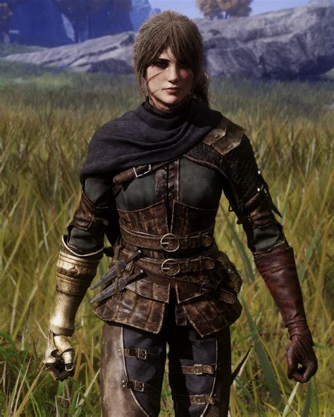 Aenwyn Female Character Preset At Elden Ring Nexus Mods And Community