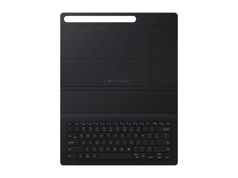 Samsung Book Cover Keyboard Slim Tab S9 Ultra Sort Tastatur Og