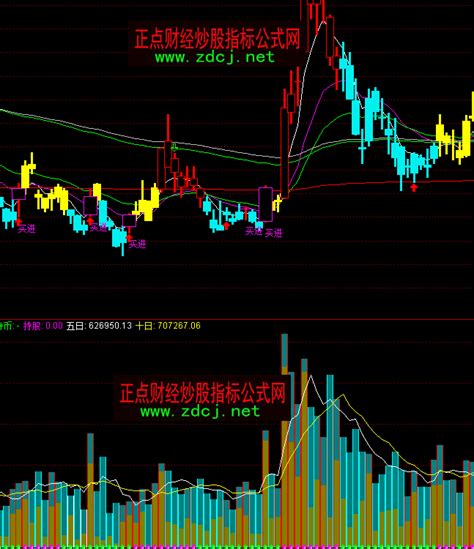 通达信东郭量成交量分析指标公式 正点财经 正点网