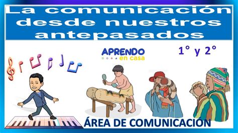 La Comunicaci N Desde Nuestros Antepasados Rea De Comunicaci N