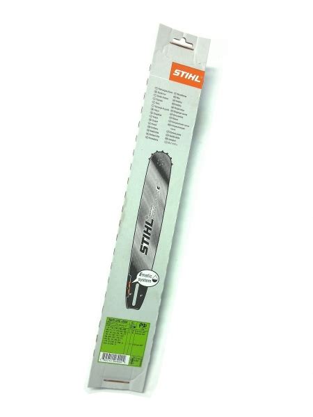 Stihl F Hrungsschiene Schiene Cm Schwert Original