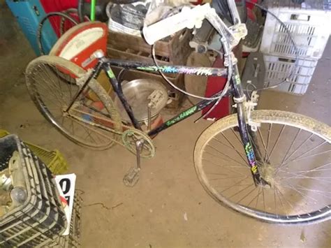 Bicicleta Monark Ranger Antiga Original 1986 MercadoLivre