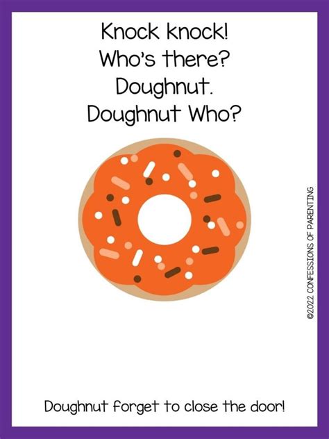 75 Best Donut Jokes for Kids that Are Hysterical