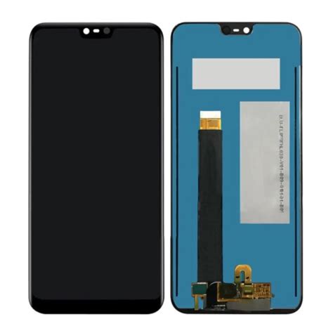 58 Para Nokia X6 61 Plusx6 2018 Ta 1099 Ta 1116 Ta 1103 Lcd Screen