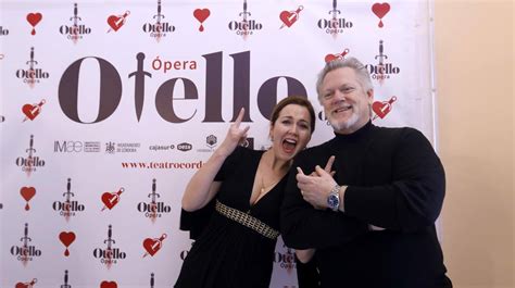 El Barco De Otello Atraca En El Gran Teatro De Córdoba Con Una Tripulación De Estrellas