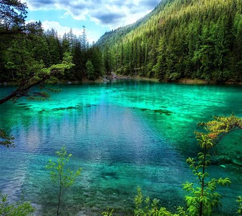 Green Lakes