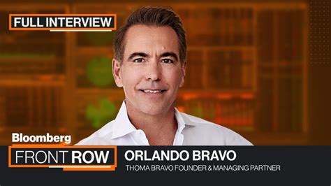 Watch Private Equity Secrets Of Thoma Bravos Billionaire Boss Orlando