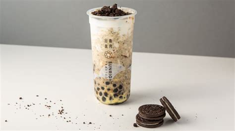 Oreos Meet Boba In This Luscious Libation Nbc Los Angeles